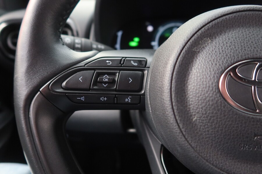 Toyota Yaris Cross vaihtoauto