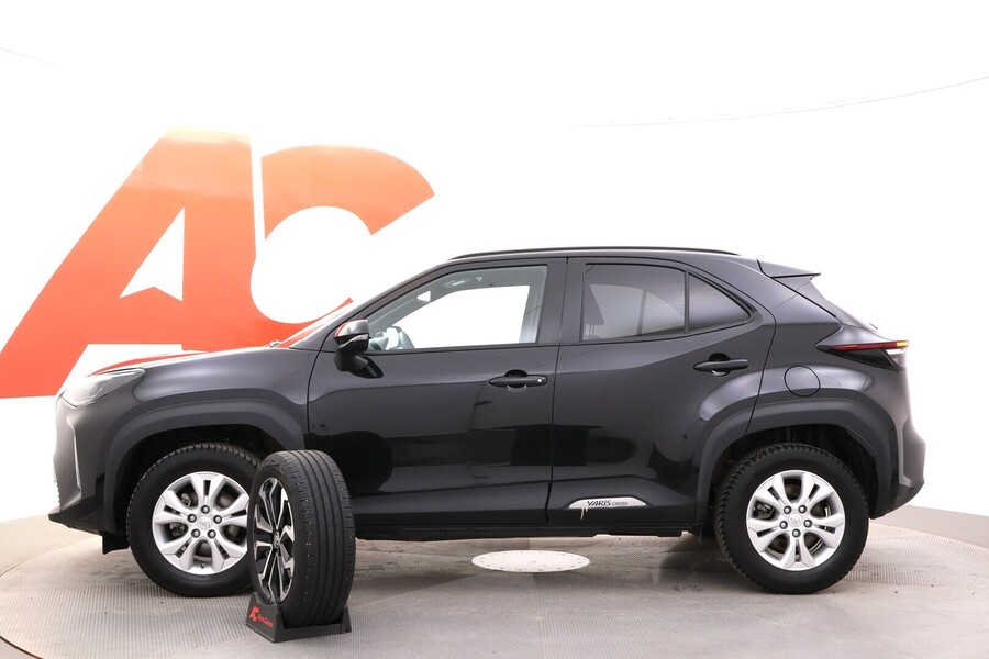 Toyota Yaris Cross vaihtoauto