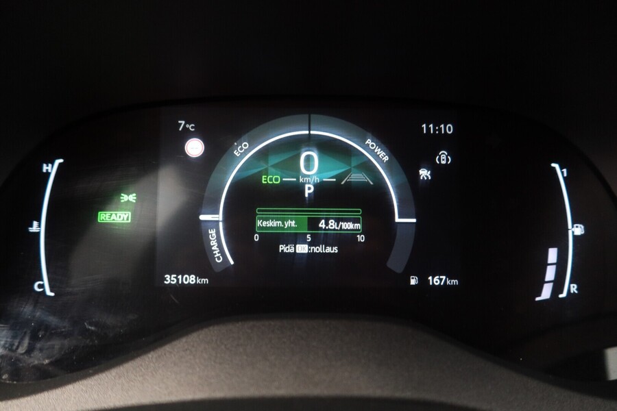 Toyota Yaris Cross vaihtoauto