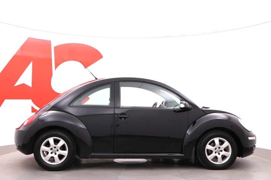 Volkswagen New Beetle vaihtoauto