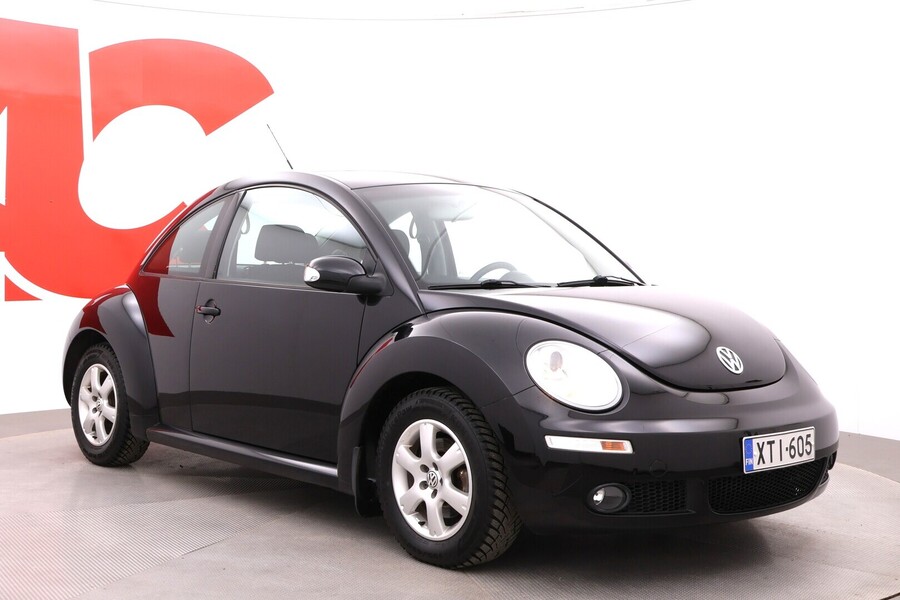 Volkswagen New Beetle vaihtoauto