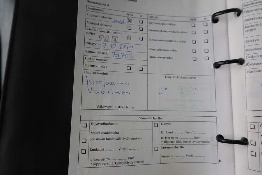 Volkswagen New Beetle vaihtoauto