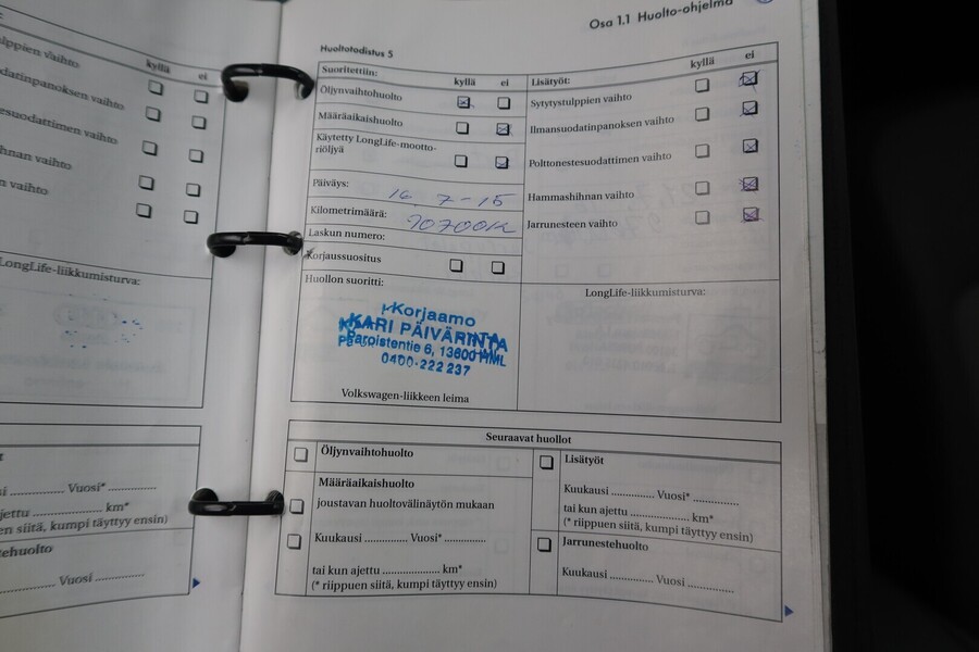 Volkswagen New Beetle vaihtoauto