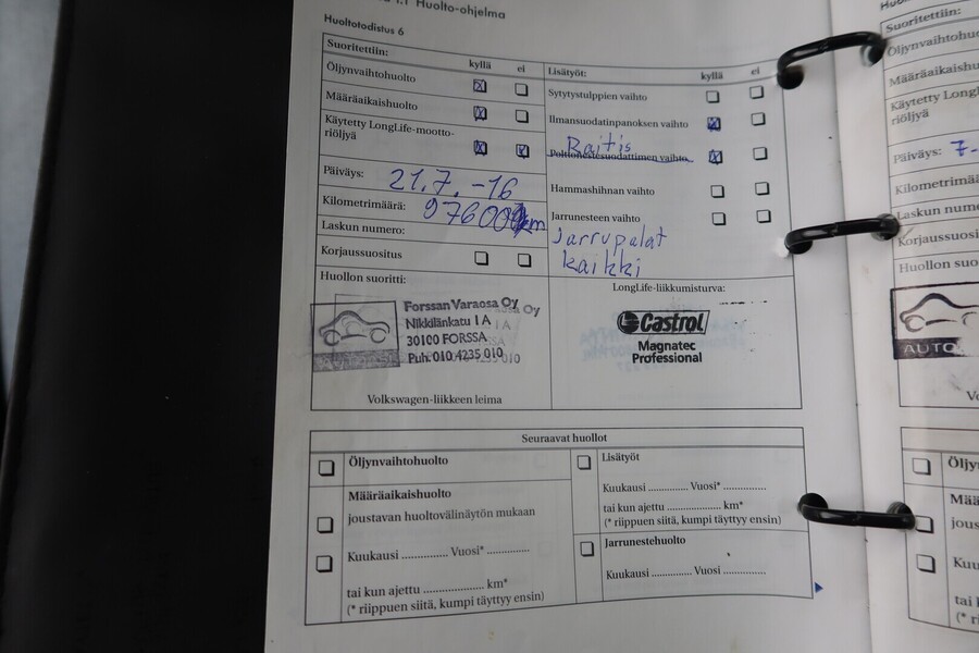 Volkswagen New Beetle vaihtoauto