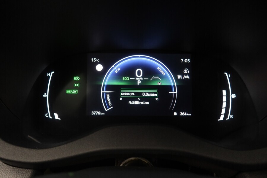 Toyota Yaris Cross vaihtoauto