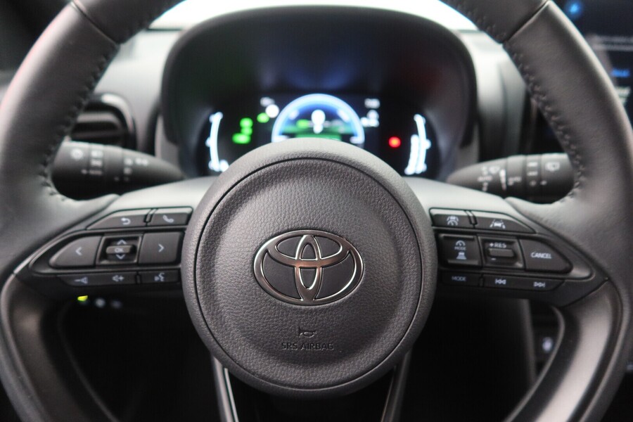 Toyota Yaris Cross vaihtoauto