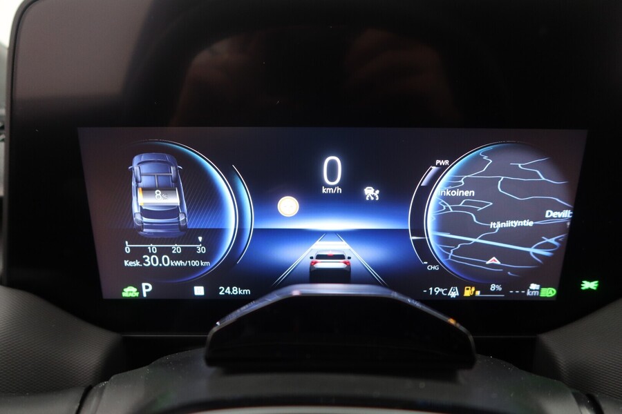 Toyota Urban Cruiser vaihtoauto