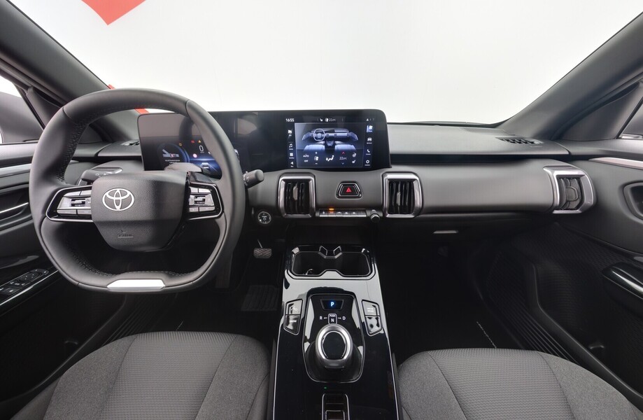 Toyota Urban Cruiser vaihtoauto