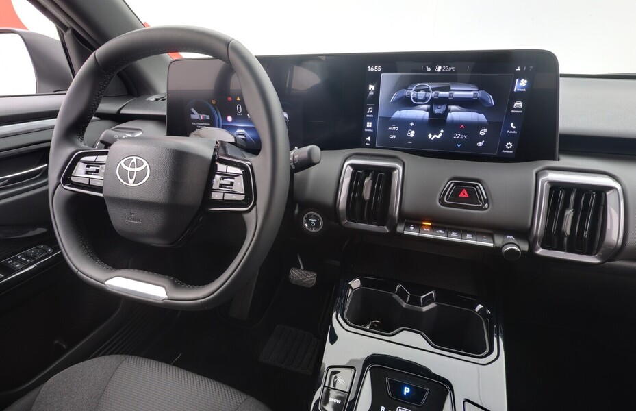 Toyota Urban Cruiser vaihtoauto