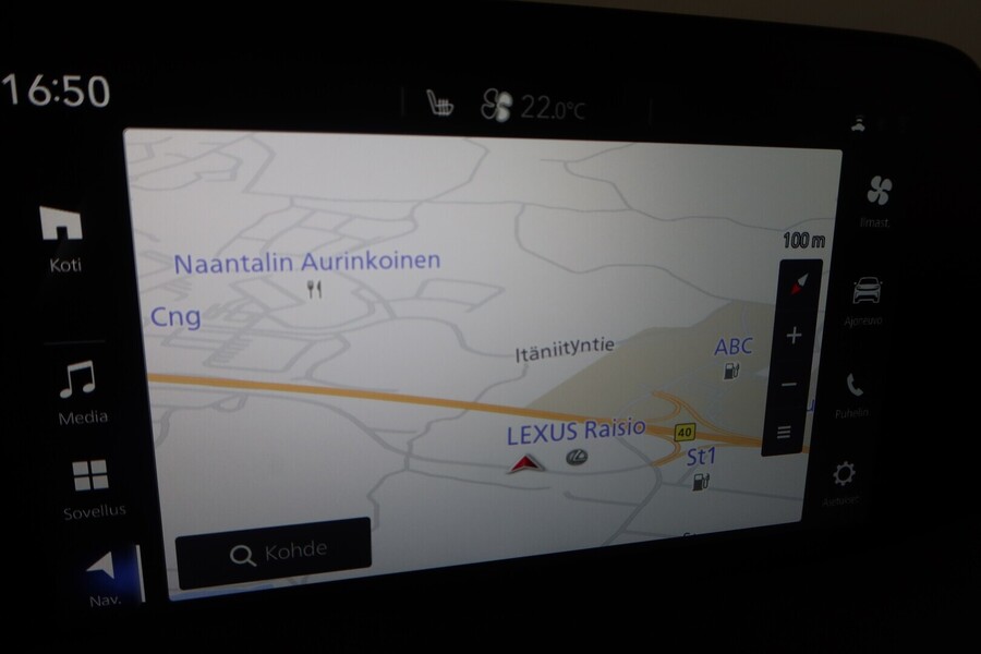 Toyota Urban Cruiser vaihtoauto