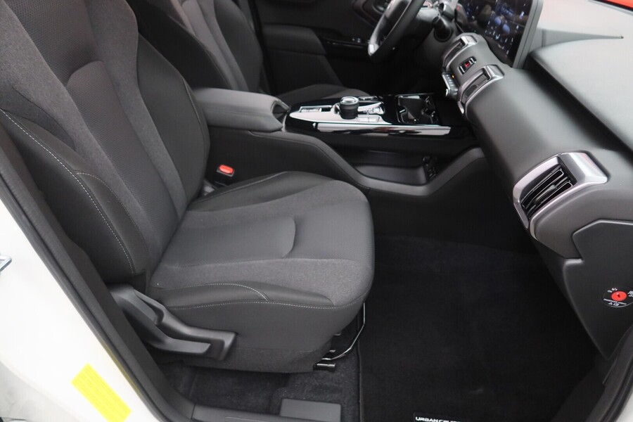 Toyota Urban Cruiser vaihtoauto