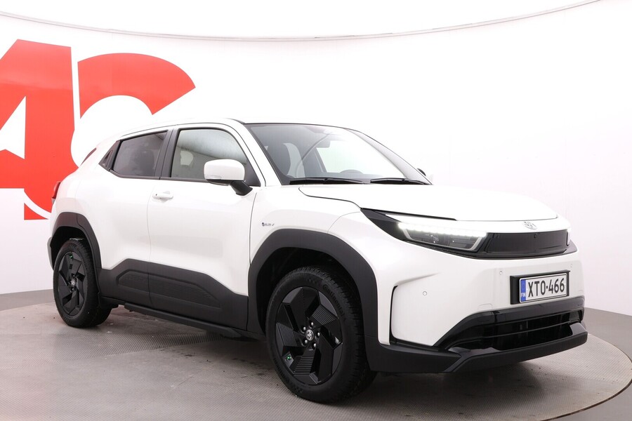 Toyota Urban Cruiser vaihtoauto