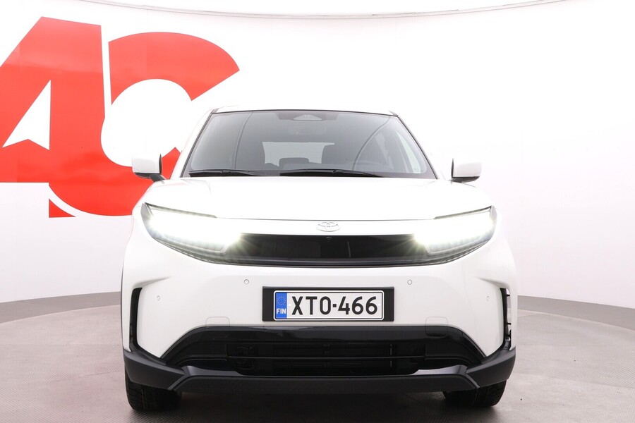 Toyota Urban Cruiser vaihtoauto