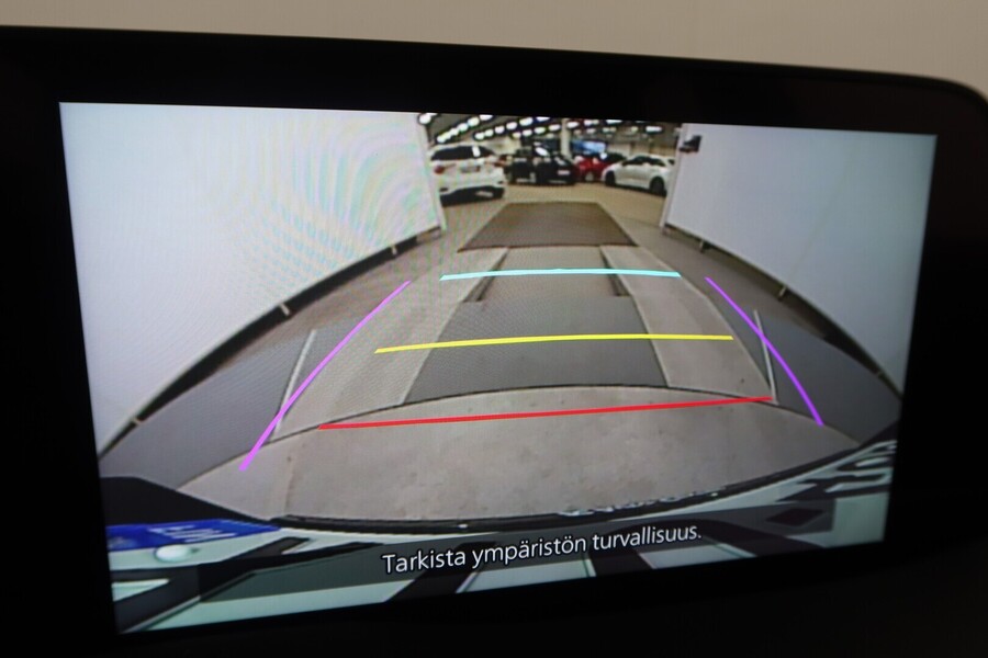 Toyota Urban Cruiser vaihtoauto