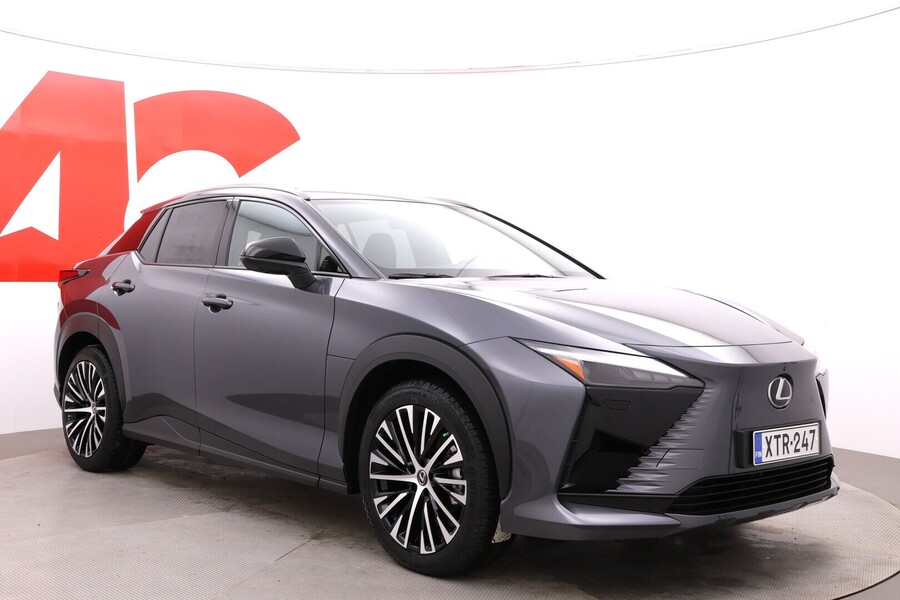 Lexus RZ vaihtoauto