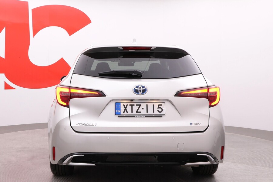 Toyota Corolla vaihtoauto