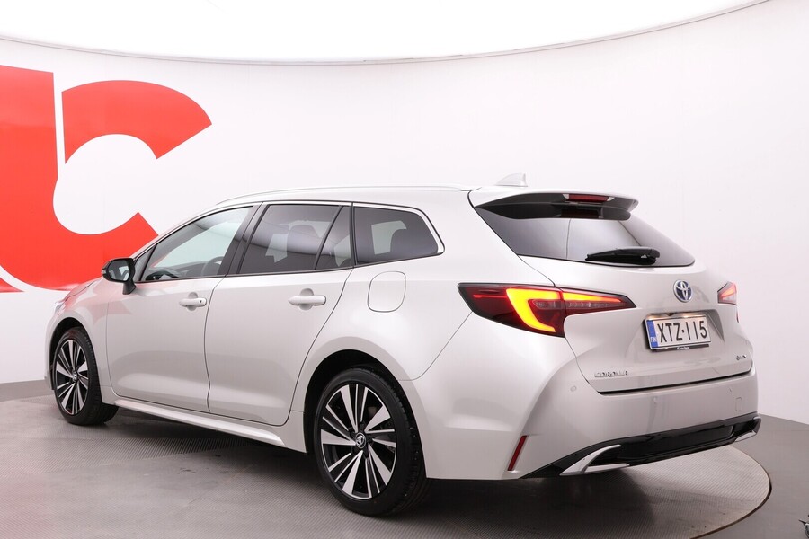 Toyota Corolla vaihtoauto