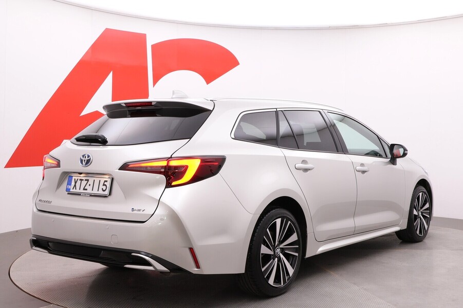 Toyota Corolla vaihtoauto