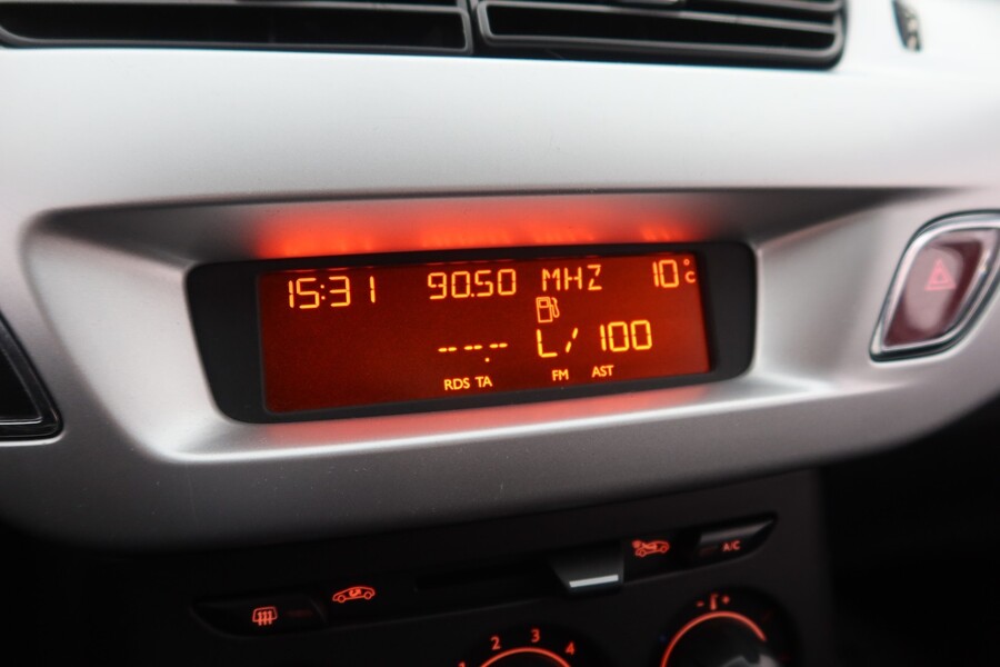 Citroën C3 vaihtoauto