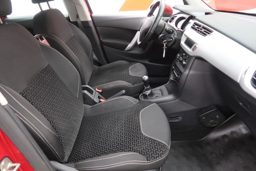 Citroën C3 vaihtoauto