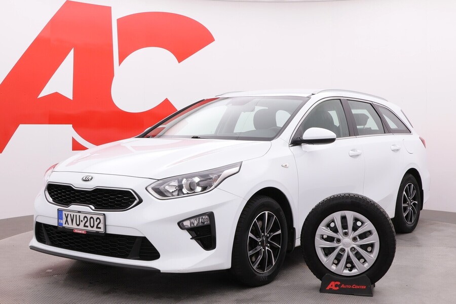Kia Ceed vaihtoauto