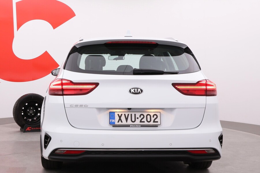 Kia Ceed vaihtoauto