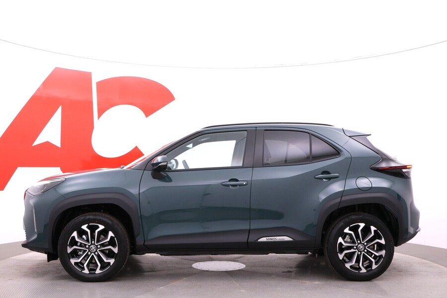 Toyota Yaris Cross vaihtoauto