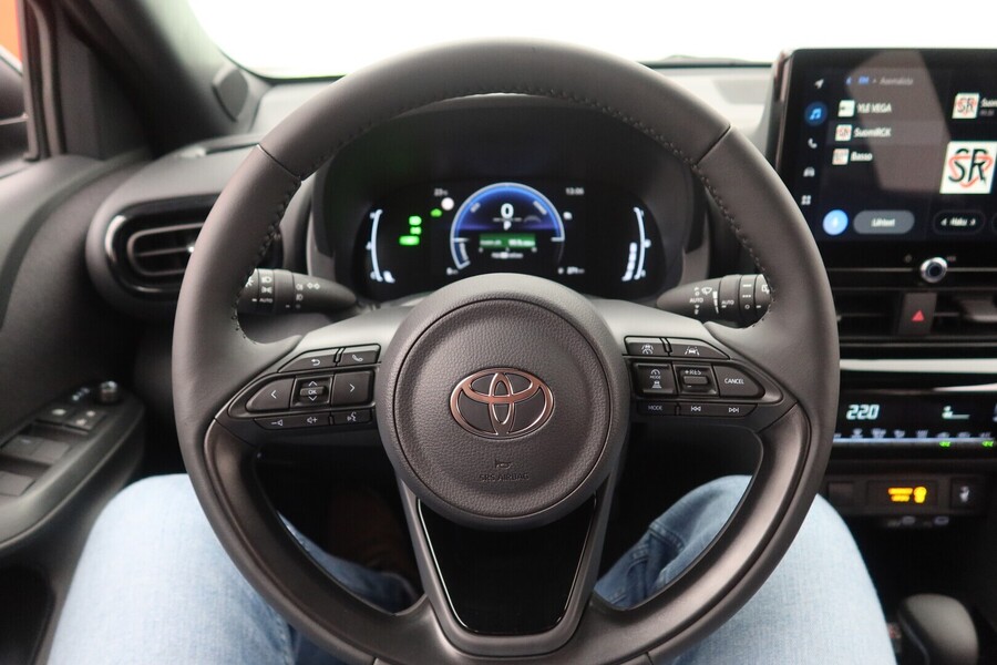 Toyota Yaris Cross vaihtoauto