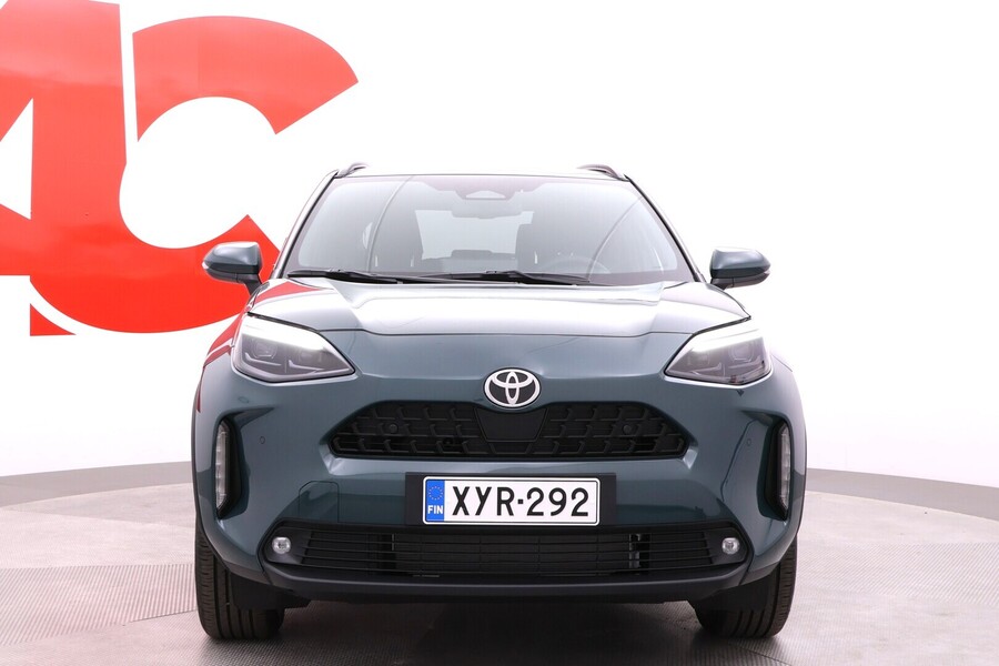 Toyota Yaris Cross vaihtoauto