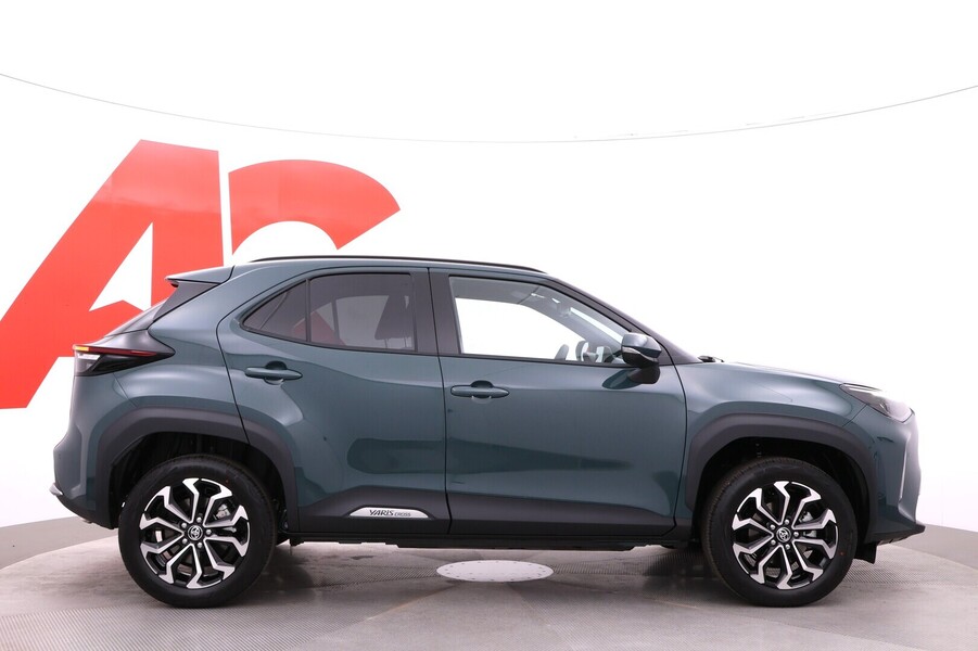 Toyota Yaris Cross vaihtoauto