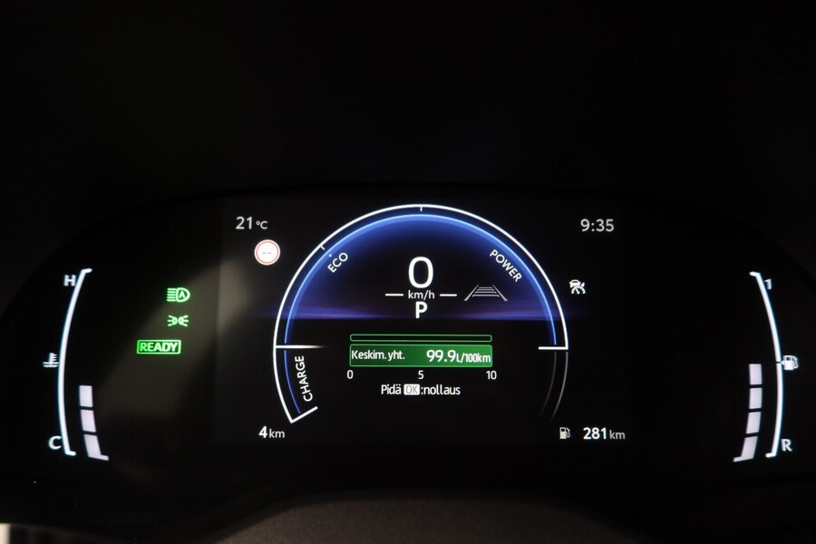 Toyota Yaris Cross vaihtoauto