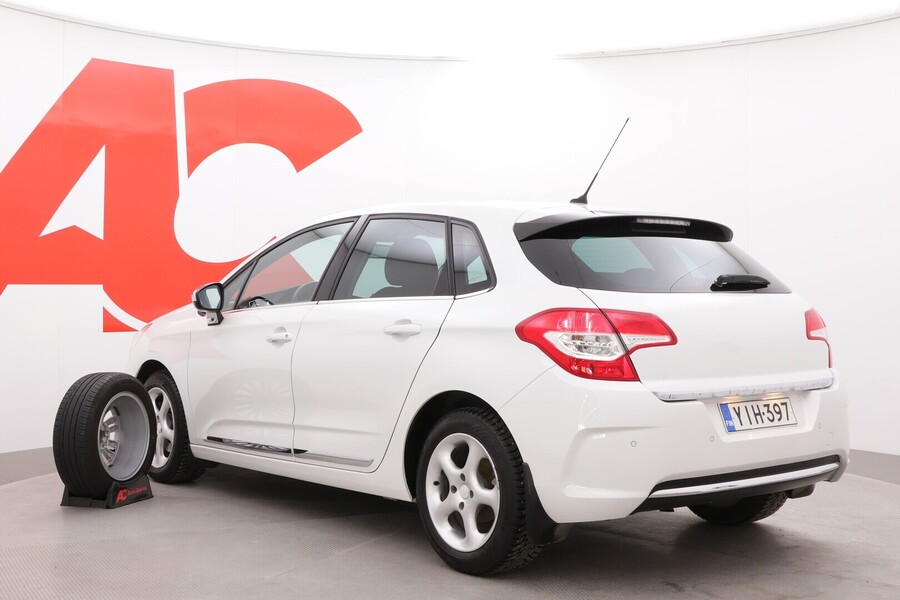 Citroën C4 vaihtoauto