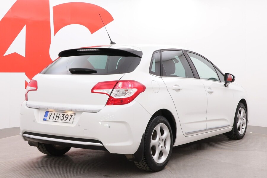 Citroën C4 vaihtoauto