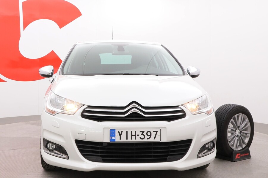 Citroën C4 vaihtoauto