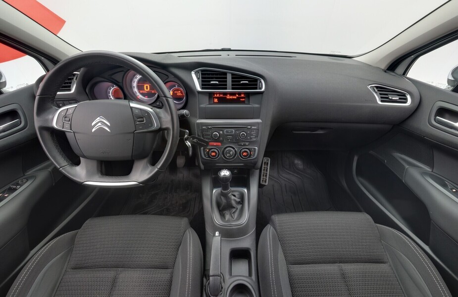 Citroën C4 vaihtoauto