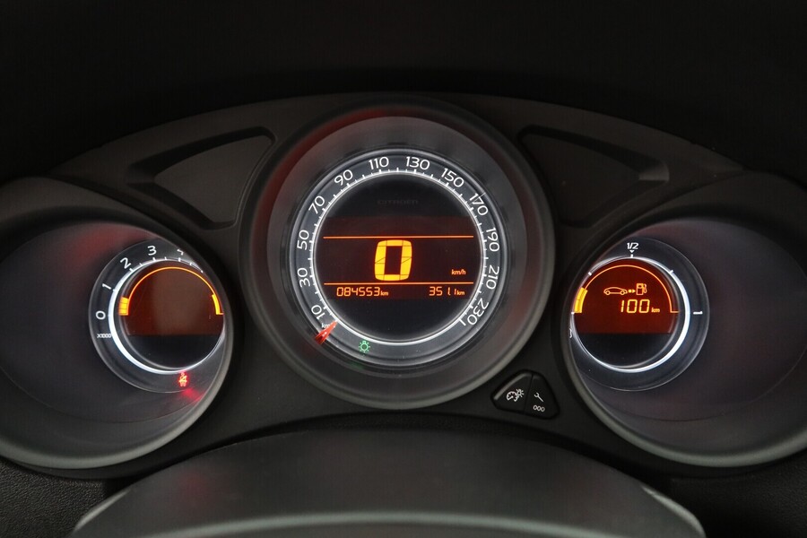 Citroën C4 vaihtoauto