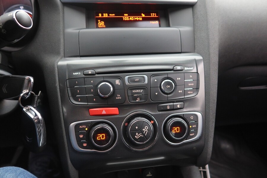 Citroën C4 vaihtoauto