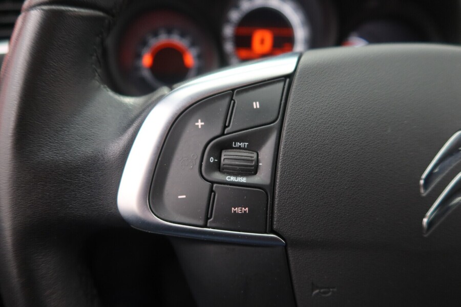 Citroën C4 vaihtoauto