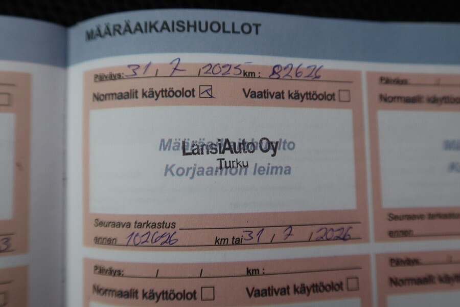 Citroën C4 vaihtoauto