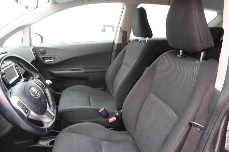 Toyota Verso-S vaihtoauto