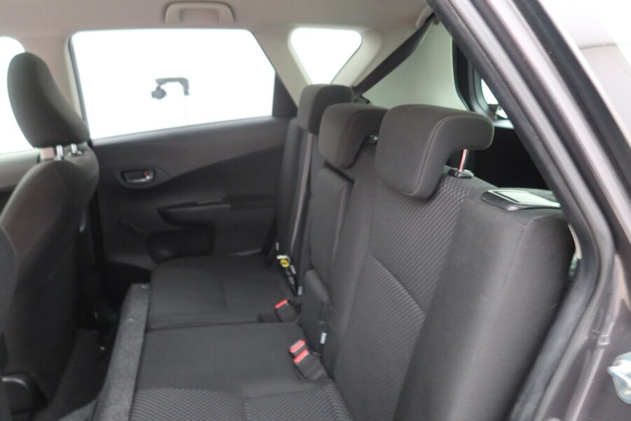 Toyota Verso-S vaihtoauto