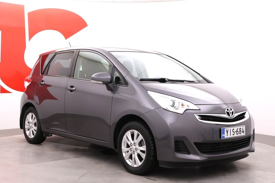 Toyota Verso-S vaihtoauto