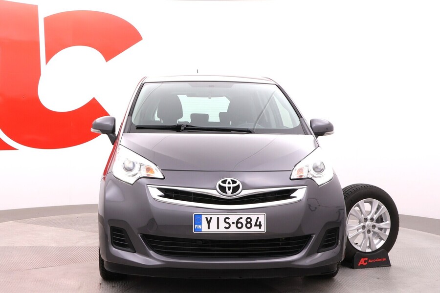 Toyota Verso-S vaihtoauto