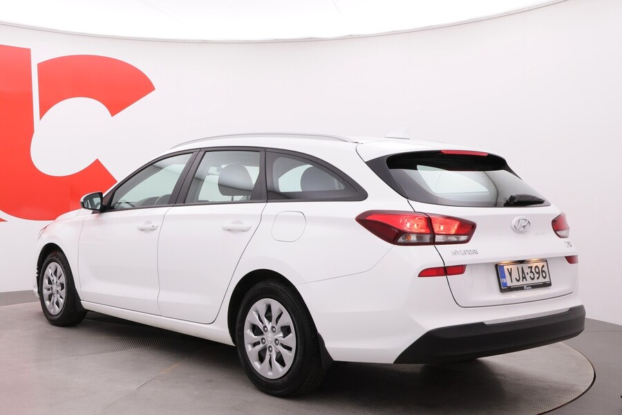 Hyundai i30 Wagon vaihtoauto