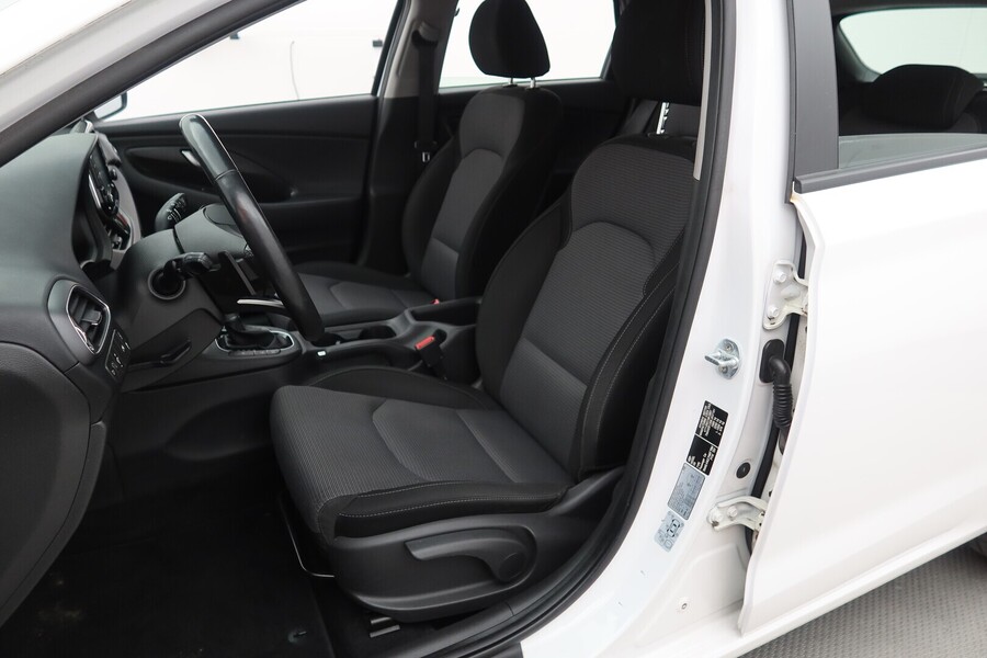 Hyundai i30 Wagon vaihtoauto