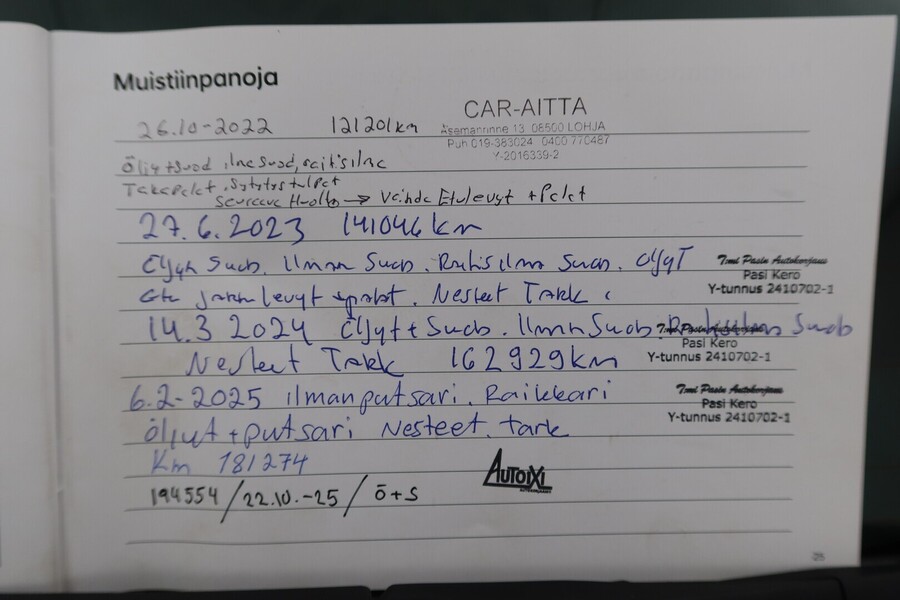 Hyundai i30 Wagon vaihtoauto