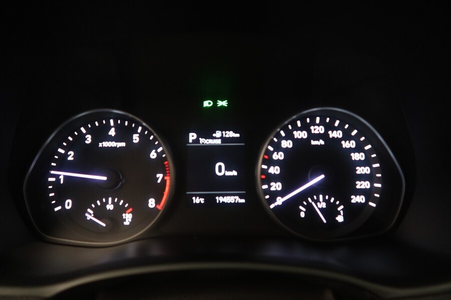 Hyundai i30 Wagon vaihtoauto