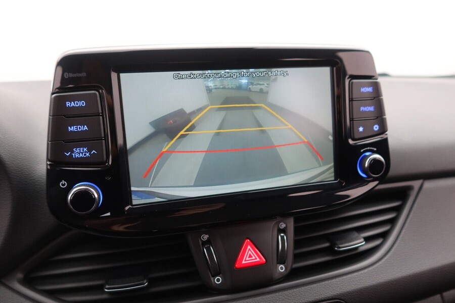 Hyundai i30 Wagon vaihtoauto