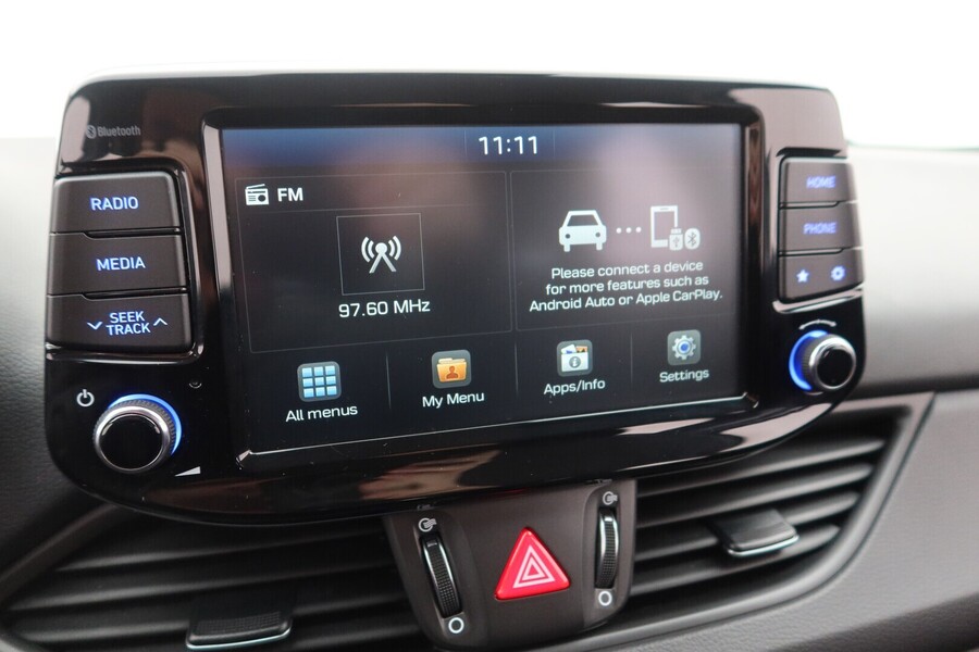 Hyundai i30 Wagon vaihtoauto