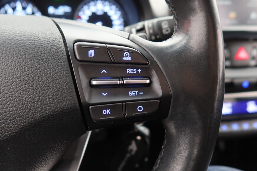 Hyundai i30 Wagon vaihtoauto